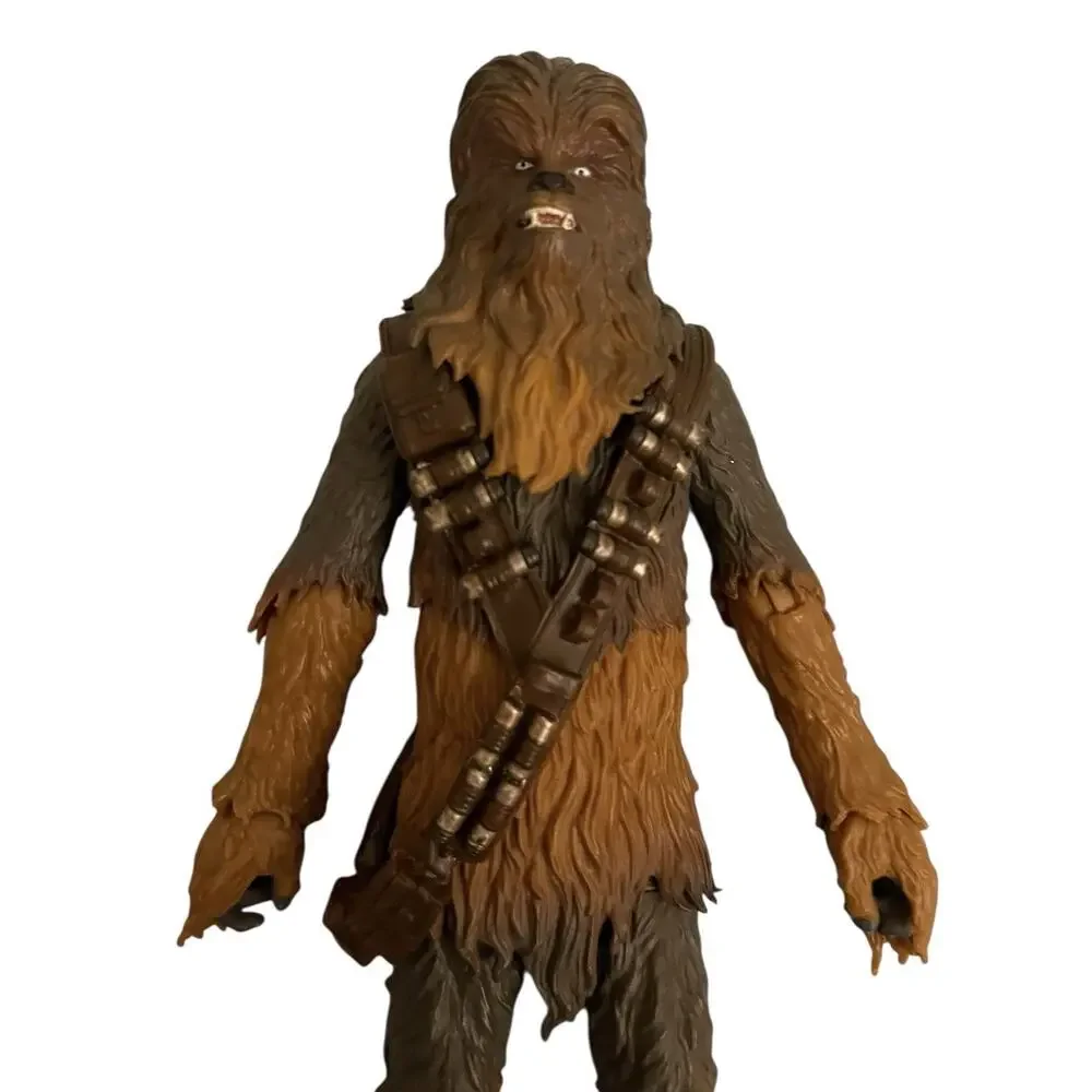 Hasbro Star Wars The Black Series Chewbacca Action Figure 7 1/4